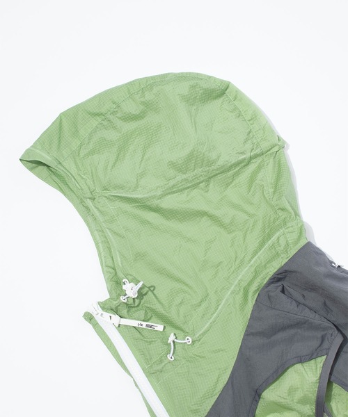 F/CE. (エフシーイー)の「F/CE. LAYERING UTOPIA VEST / エフシーイー レイヤリング ユートピア ベスト(ベスト・メンズ・ブラック/ミント・MEDIUM/LARGE/SMALL)」の14枚目の写真