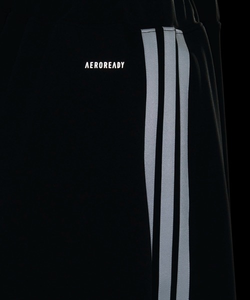 adidas(アディダス)の「スリーストライプス ニットスカート / アディダス adidas(スカート・レディース・ダークブルー/ブラウン/ブラック・X-LARGE/SMALL/MEDIUM/LARGE/XX-LARGE)」の6枚目の写真