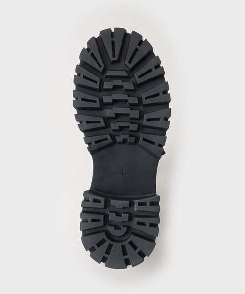 tk.TAKEO KIKUCHI（ティーケータケオキクチ）の「モンクストラップタンクソールシューズ（その他シューズ・メンズ・ブラック/ブラック系・55/75/65）」の8枚目の写真