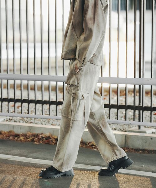 tk.TAKEO KIKUCHI（ティーケータケオキクチ）の「モンクストラップタンクソールシューズ（その他シューズ・メンズ・ブラック/ブラック系・55/75/65）」の14枚目の写真