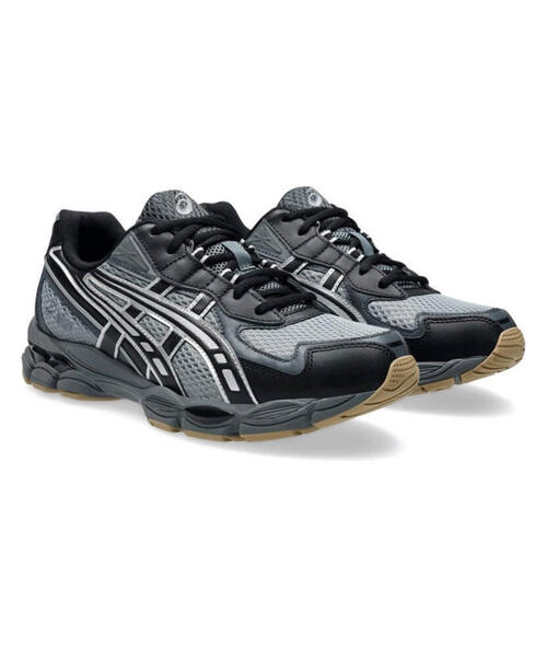 ASICS(アシックス)の「ASICS/アシックス/GEL-NYC 2055/1203A542.022(スニーカー・メンズ・ブラック・28.0cm/25.0cm/26.0cm/27.0cm/24.5cm/25.5cm/26.5cm/27.5cm/23.5cm/24.0cm/23.0cm)」の9枚目の写真