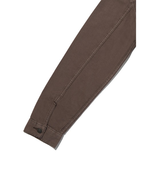 Levi's(リーバイス)の「Levi's/リーバイス トラッカージャケット(デニムジャケット・メンズ・ブラウン・S/M/L/XL)」の5枚目の写真