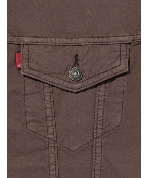 Levi's/リーバイス トラッカージャケット（デニムジャケット）｜Levi's