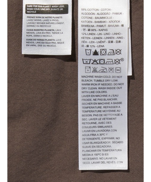 Levi's(リーバイス)の「Levi's/リーバイス トラッカージャケット(デニムジャケット・メンズ・ブラウン・S/M/L/XL)」の8枚目の写真