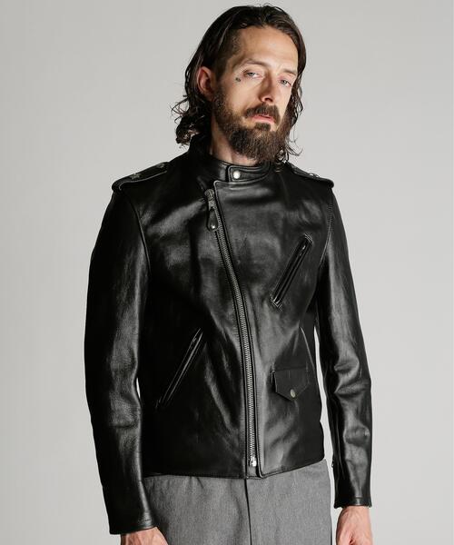 Schott/ショット/603UST STAND ONESTAR RIDER'S JACKET/スタンド ワン
