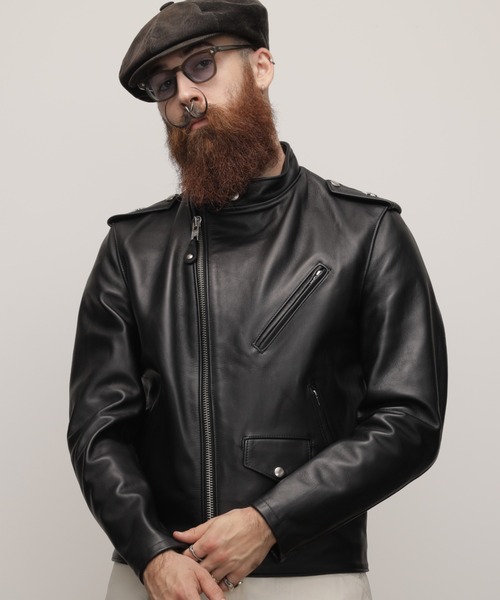 SCHOTT 603US ライダース ワンスター 38 Schott N.Y.C ショット 603UST STAND ONESTAR RIDER'S JACKET