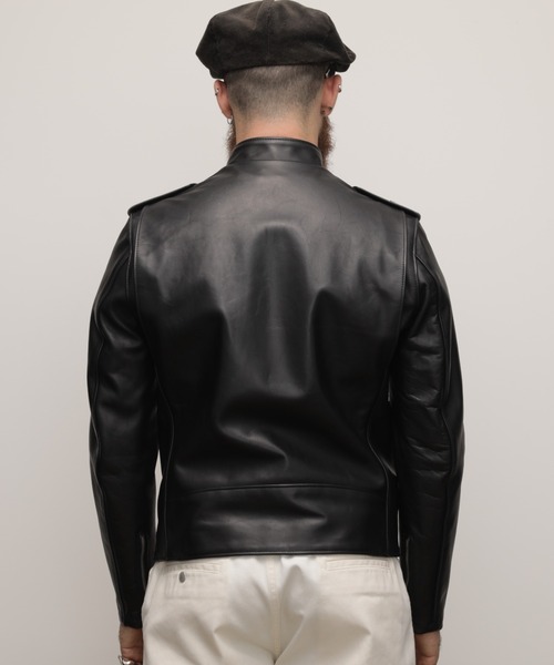 Schott/ショット/603UST STAND ONESTAR RIDER'S JACKET/スタンド