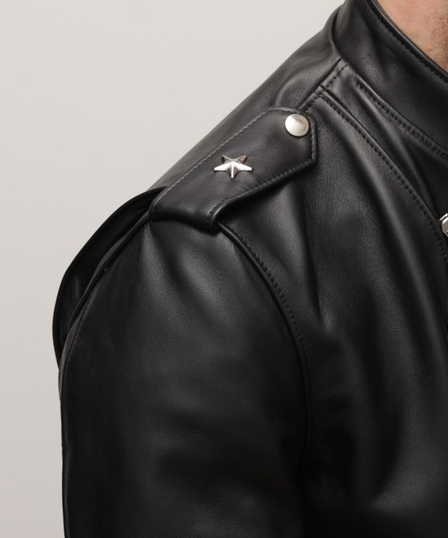 sin9schottショット603USTスタンドワンスターレザー42 楽天市場】Schott 603UST STAND ONESTAR RIDER'S JACKET スタンド ワン
