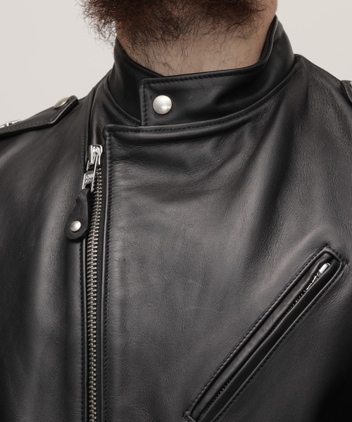 Schott/ショット/603UST STAND ONESTAR RIDER'S JACKET/スタンド ワン