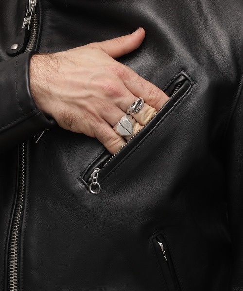 Schott/ショット/603UST STAND ONESTAR RIDER'S JACKET/スタンド ワン