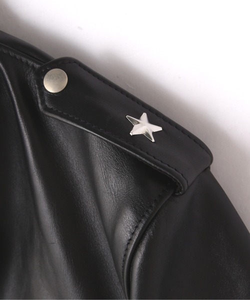 Schott/ショット/603UST STAND ONESTAR RIDER'S JACKET/スタンド ワン