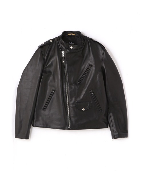 ショット ライダース ワンスター Schott 603 UST レザージャケット 603UST STAND ONESTAR RIDER'S JACKET/ワンスター ライダース