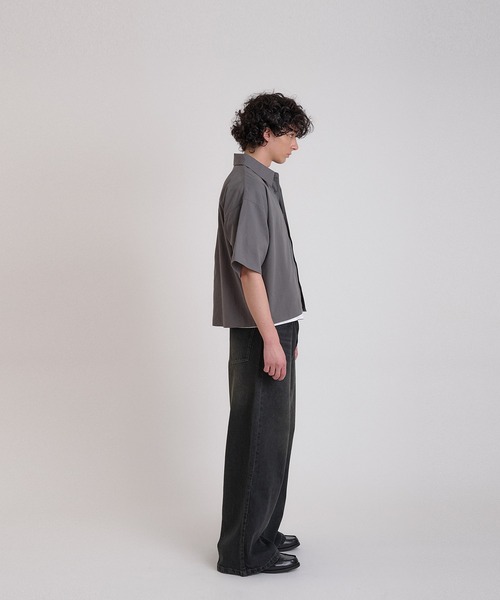 Cropped All Day Short Sleeve クロップド Tシャツ ★日本未入荷 Cropped All Day Short Sleeve クロップド Tシャツ ☆日本未入荷