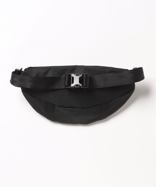 NEW ERA（ニューエラ）の「NEW ERA/ニューエラ ウエストポーチ ウエストバッグ 2L ナイロンツイル ブラック/サンドジャカード 14392098/14392099/14750838（ボディバッグ/ウエストポーチ・メンズ・ブラック/サンドベージュ・FREE）」の22枚目の写真
