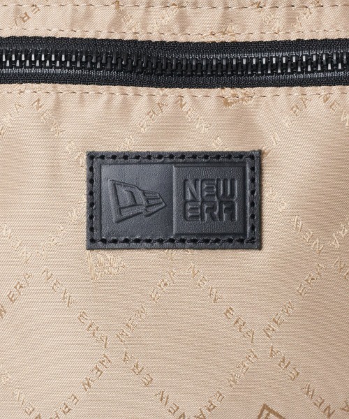 NEW ERA（ニューエラ）の「NEW ERA/ニューエラ ウエストポーチ ウエストバッグ 2L ナイロンツイル ブラック/サンドジャカード 14392098/14392099/14750838（ボディバッグ/ウエストポーチ・メンズ・ブラック/サンドベージュ・FREE）」の18枚目の写真