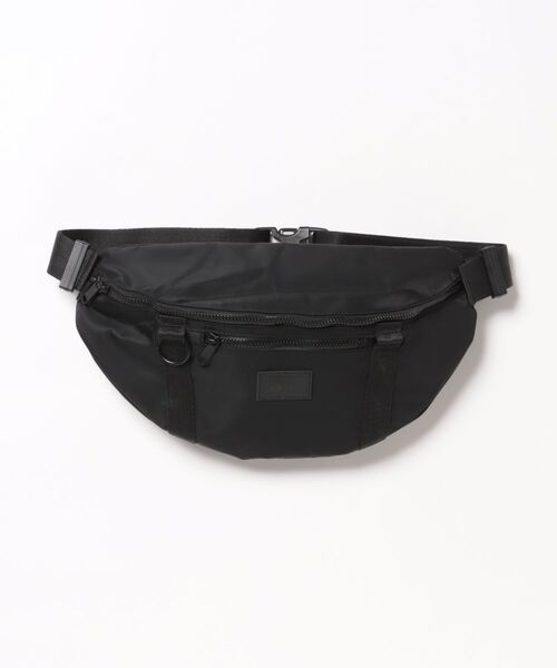 NEW ERA（ニューエラ）の「NEW ERA/ニューエラ ウエストポーチ ウエストバッグ 2L ナイロンツイル ブラック/サンドジャカード 14392098/14392099/14750838（ボディバッグ/ウエストポーチ・メンズ・ブラック/サンドベージュ・FREE）」の20枚目の写真
