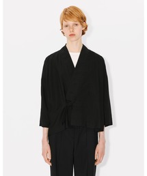 【KENZO】 ケンゾー (M) キモノジャケット ショート丈 綿100% KIMONO JACKET | KENZO(ケンゾー) / アウター スーツ