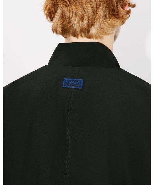 【KENZO】 ケンゾー (M) キモノジャケット ショート丈 綿100% KIMONO ジャケット（その他アウター）｜KENZO（ケンゾー）の