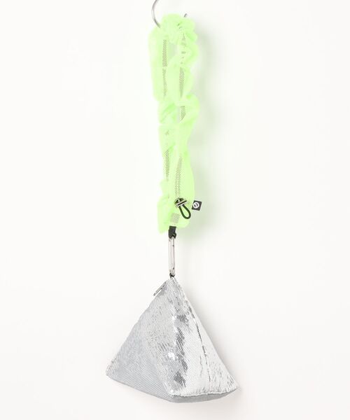 OUTDOOR PRODUCTS（アウトドアプロダクツ）の「【OUTDOOR PRODUCTS】SALINAS [151108]（ハンドバッグ・レディース・ゴールド/ピンク/シルバー・F）」の6枚目の写真