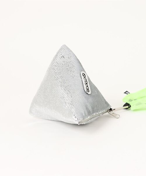 OUTDOOR PRODUCTS（アウトドアプロダクツ）の「【OUTDOOR PRODUCTS】SALINAS [151108]（ハンドバッグ・レディース・ゴールド/ピンク/シルバー・F）」の7枚目の写真