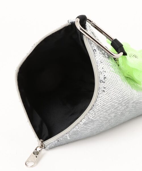 OUTDOOR PRODUCTS（アウトドアプロダクツ）の「【OUTDOOR PRODUCTS】SALINAS [151108]（ハンドバッグ・レディース・ゴールド/ピンク/シルバー・F）」の8枚目の写真