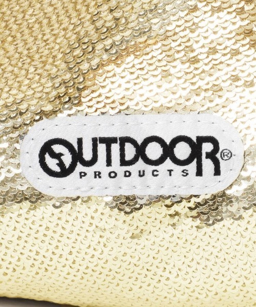 OUTDOOR PRODUCTS（アウトドアプロダクツ）の「【OUTDOOR PRODUCTS】SALINAS [151108]（ハンドバッグ・レディース・ゴールド/ピンク/シルバー・F）」の16枚目の写真