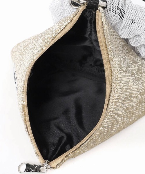 OUTDOOR PRODUCTS（アウトドアプロダクツ）の「【OUTDOOR PRODUCTS】SALINAS [151108]（ハンドバッグ・レディース・ゴールド/ピンク/シルバー・F）」の17枚目の写真