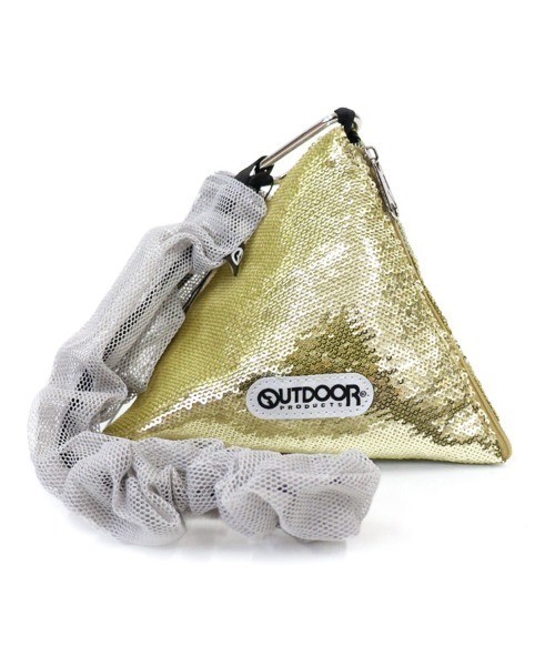 OUTDOOR PRODUCTS（アウトドアプロダクツ）の「【OUTDOOR PRODUCTS】SALINAS [151108]（ハンドバッグ・レディース・ゴールド/ピンク/シルバー・F）」の20枚目の写真