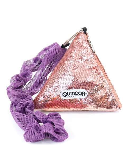 OUTDOOR PRODUCTS（アウトドアプロダクツ）の「【OUTDOOR PRODUCTS】SALINAS [151108]（ハンドバッグ・レディース・ゴールド/ピンク/シルバー・F）」の21枚目の写真