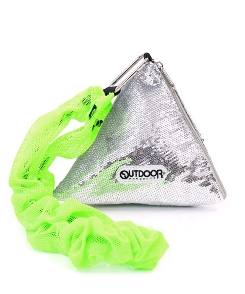 OUTDOOR PRODUCTS（アウトドアプロダクツ）の「【OUTDOOR PRODUCTS】SALINAS [151108]（ハンドバッグ・レディース・ゴールド/ピンク/シルバー・F）」の22枚目の写真