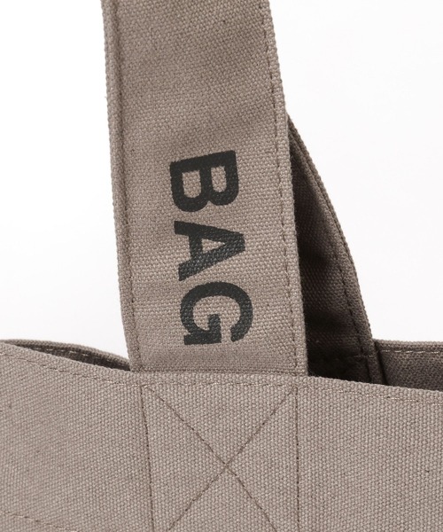 AMERICAN RAG CIE（アメリカンラグシー）の「【AMERICAN RAG CIE】BIG A.R.Cie トート（トートバッグ・レディース・カーキ/ブラック・FREE）」の9枚目の写真