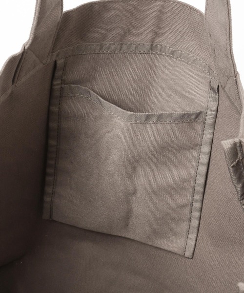 AMERICAN RAG CIE（アメリカンラグシー）の「【AMERICAN RAG CIE】BIG A.R.Cie トート（トートバッグ・レディース・カーキ/ブラック・FREE）」の16枚目の写真
