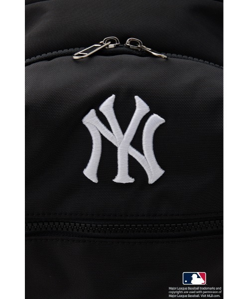 MLBブラウン ロゴハンドバッグ L.B CANDY STOCK]LBロゴスタッズショルダーバッグ(ショルダー