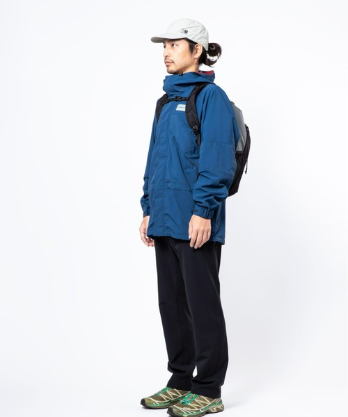 karrimor（カリマー）の「grab knapsack（バックパック/リュック・メンズ・チャコールグレー/ブラック/ブラウン・FREE）」の5枚目の写真