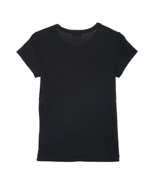 IRIS47(イリスフォーセブン)の「【IRIS 47】comfy short tops/コンフィー ショート トップス dress29 ※(Tシャツ/カットソー・レディース・グリーン/ホワイト/ブラック・FREE)」の11枚目の写真