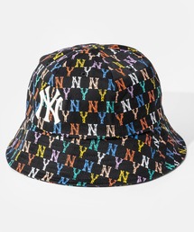 MLB Korea(GGr[RA)́y{zMLB KOREAMonogram Rainbow Dome  GGr[RA  C{[mO h[nbg(nbg)