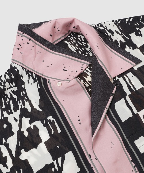 PHINGERIN(フィンガリン)の「CHECKER SUMMER SHIRT(シャツ/ブラウス・メンズ・ホワイト・FREE)」の3枚目の写真