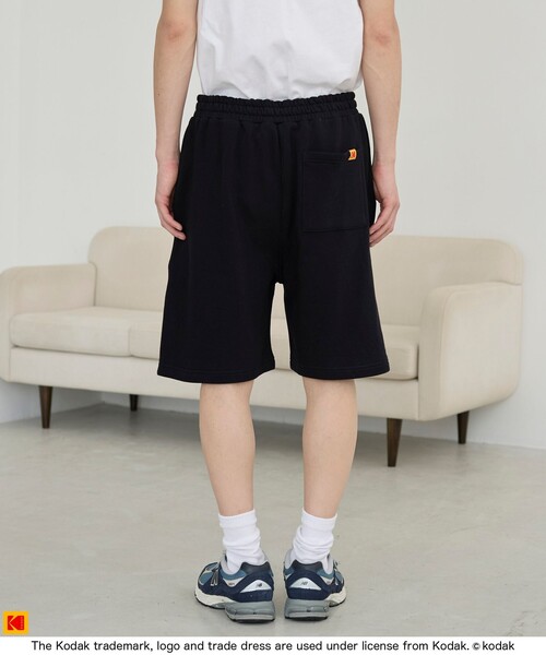 coen(コーエン)の「【Kodak/コダック】ロゴアイコンショーツ(その他パンツ・メンズ・ホワイト/ブラック・L/M/XL)」の11枚目の写真