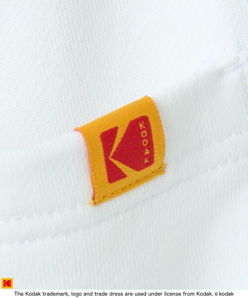coen(コーエン)の「【Kodak/コダック】ロゴアイコンショーツ(その他パンツ・メンズ・ホワイト/ブラック・L/M/XL)」の19枚目の写真