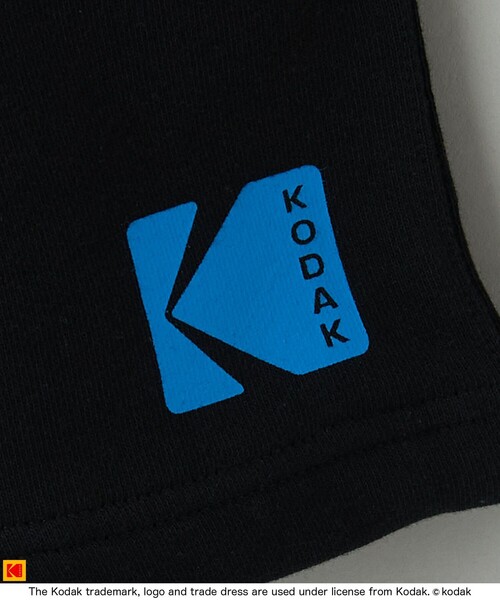 coen(コーエン)の「【Kodak/コダック】ロゴアイコンショーツ(その他パンツ・メンズ・ホワイト/ブラック・L/M/XL)」の21枚目の写真