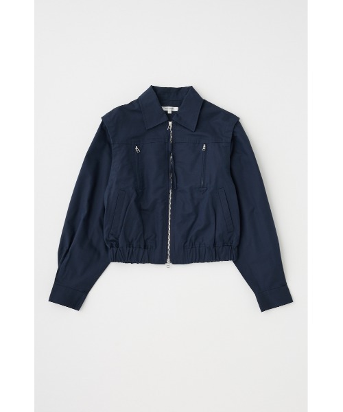 MOUSSY ブルゾン MOUSSYのアウトレットの