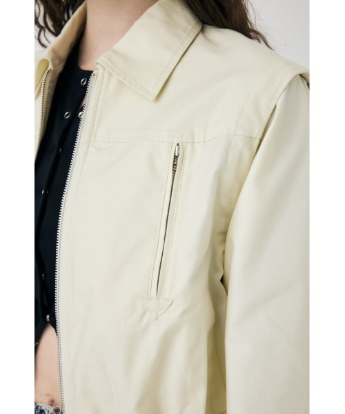 MOUSSY | 2WAY ジャケット (ジャケット ) |SHEL'TTER WEBSTORE