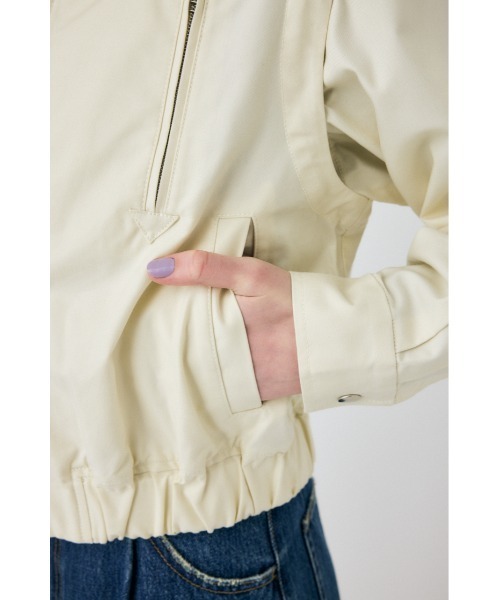 セール】2WAY ジャケット（ブルゾン）｜MOUSSY（マウジー）の