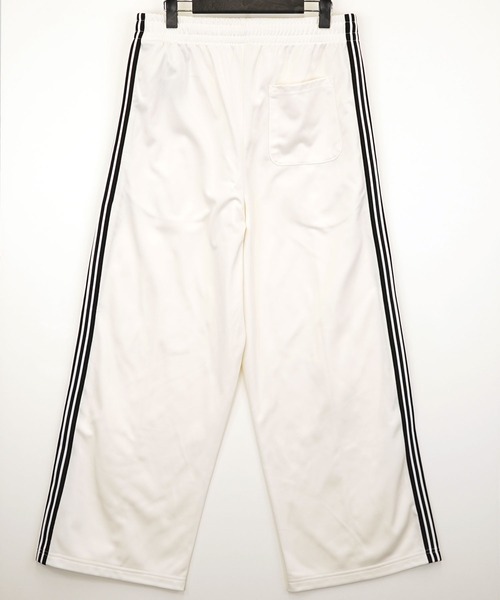 Burner（バーナー）の「【GROOVY STORE】SETUP対応　サイドライントラックパンツ（その他パンツ・メンズ・チャコールグレー/アイボリー・L/LL/M）」の8枚目の写真