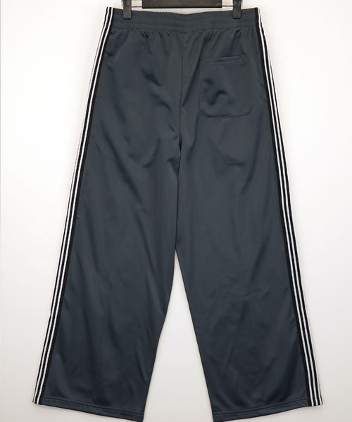 Burner（バーナー）の「【GROOVY STORE】SETUP対応　サイドライントラックパンツ（その他パンツ・メンズ・チャコールグレー/アイボリー・L/LL/M）」の9枚目の写真
