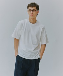 【NewAnce】Crew Neck Tee / クルーネックTee