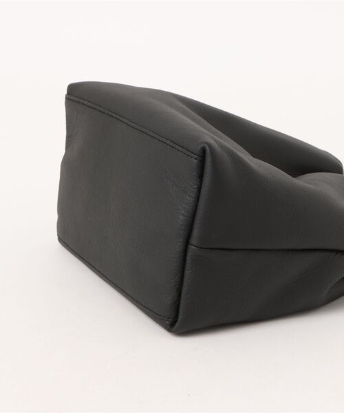 TIDEWAY（タイドウェイ）の「【TIDEWAY】PUF ELASTIC TOTE ※T3151（トートバッグ・レディース・ブラック/グレー/ブラウン・FREE）」の21枚目の写真
