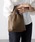 TIDEWAY�i�^�C�h�E�F�C�j�́u�yTIDEWAY�zPUF ELASTIC TOTE ��T3151�i�g�[�g�o�b�O�j�v�b�u���E��