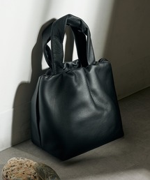 TIDEWAY（タイドウェイ）の「【TIDEWAY】PUF ELASTIC TOTE ※T3151（トートバッグ）」