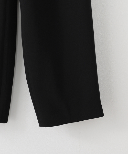 『VENIT 』ヴェニット　オールインワン セール】VENIT/ヴェニット ダブルクロスオールインワン（つなぎ